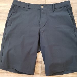 COPY - Lululemon Commission Short 11", Obsidian Grey